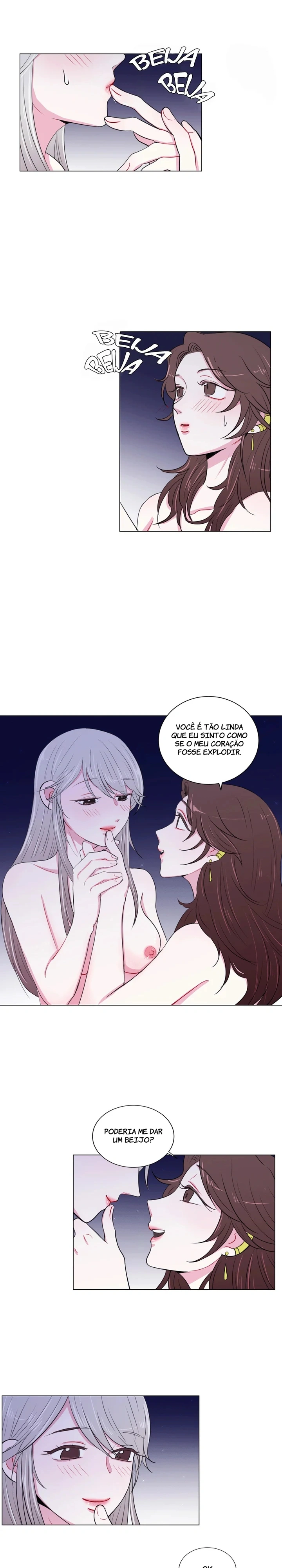 Jardim ao Luar (Kang Unnie) Capítulo 13 Página 5