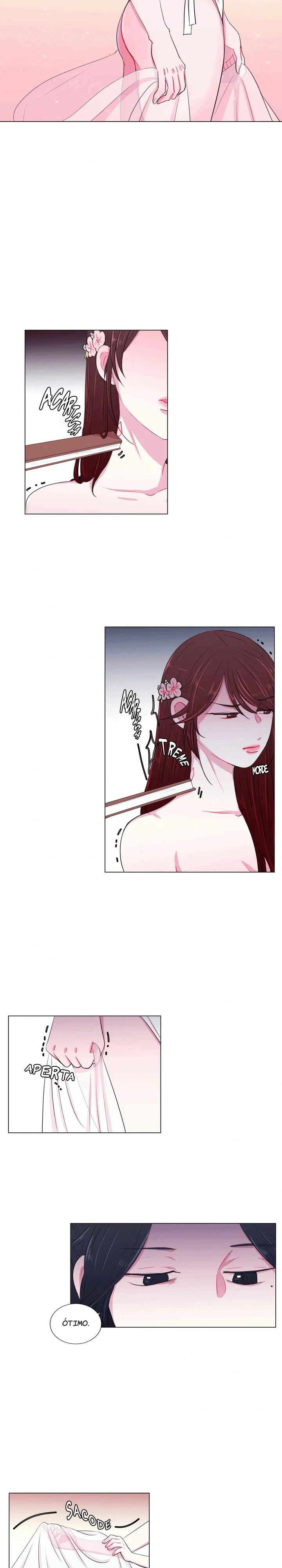 Jardim ao Luar (Kang Unnie) Capítulo 14 Página 12