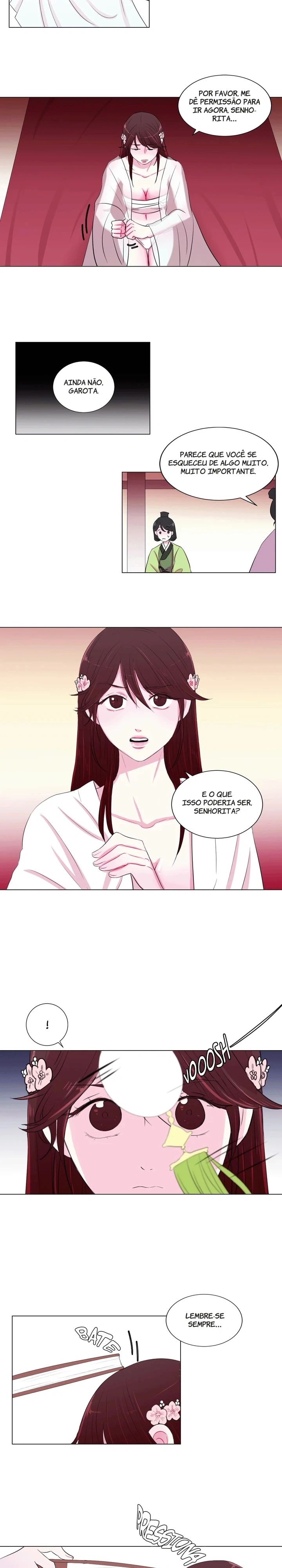 Jardim ao Luar (Kang Unnie) Capítulo 14 Página 13