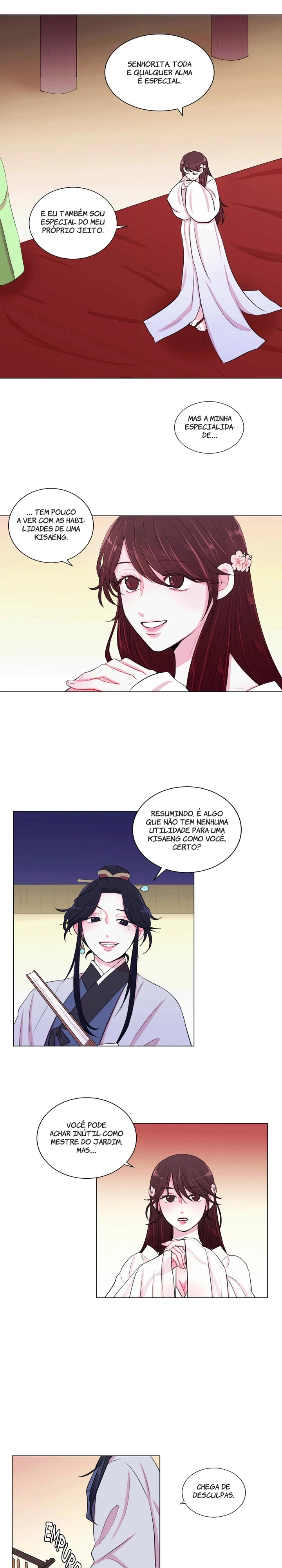 Jardim ao Luar (Kang Unnie) Capítulo 14 Página 5