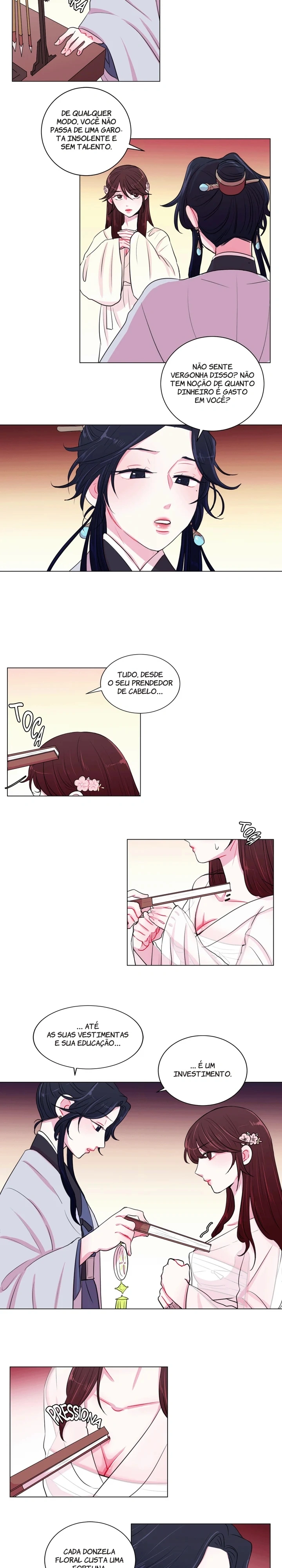 Jardim ao Luar (Kang Unnie) Capítulo 14 Página 6