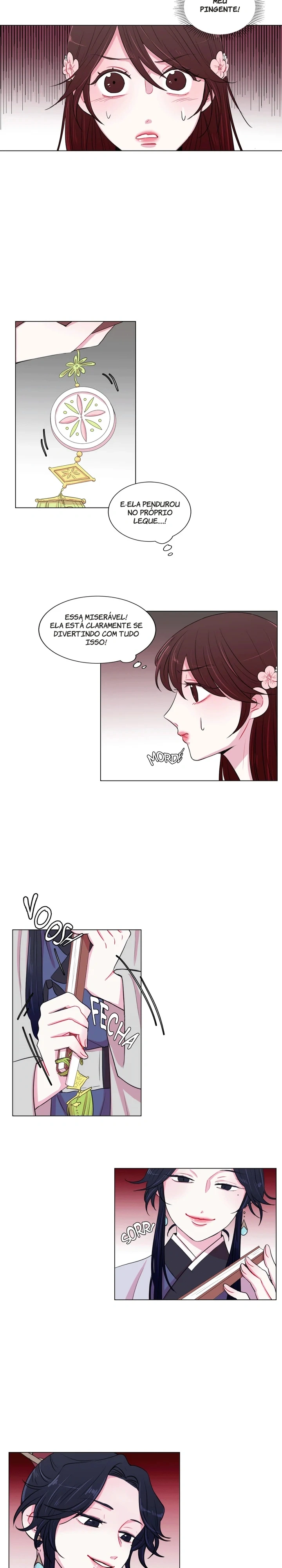 Jardim ao Luar (Kang Unnie) Capítulo 14 Página 8