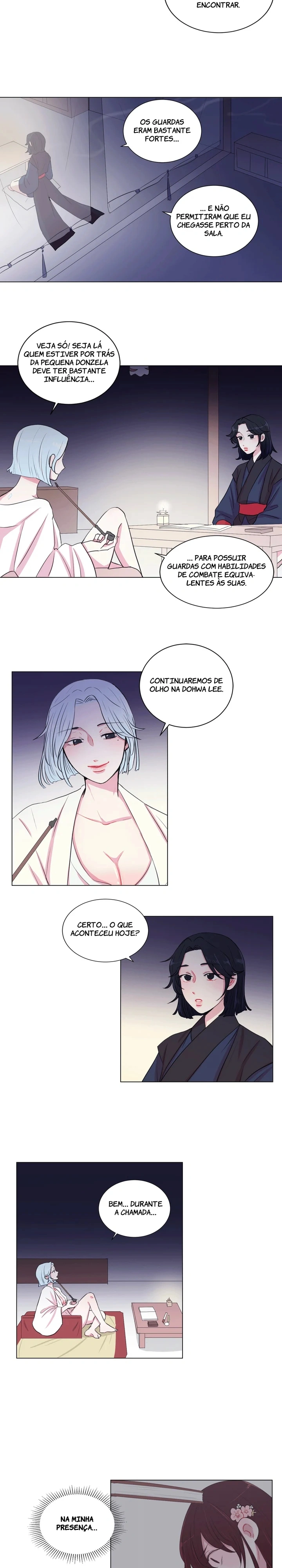 Jardim ao Luar (Kang Unnie) Capítulo 15 Página 10