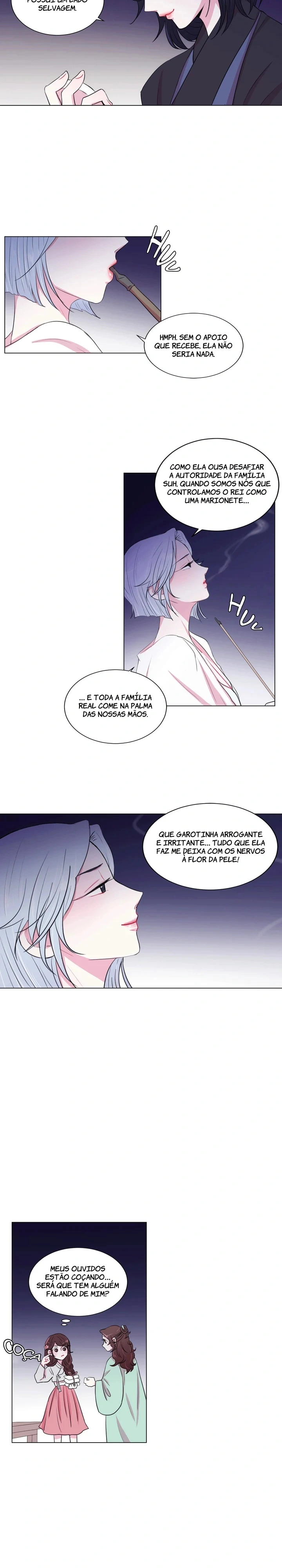 Jardim ao Luar (Kang Unnie) Capítulo 15 Página 12
