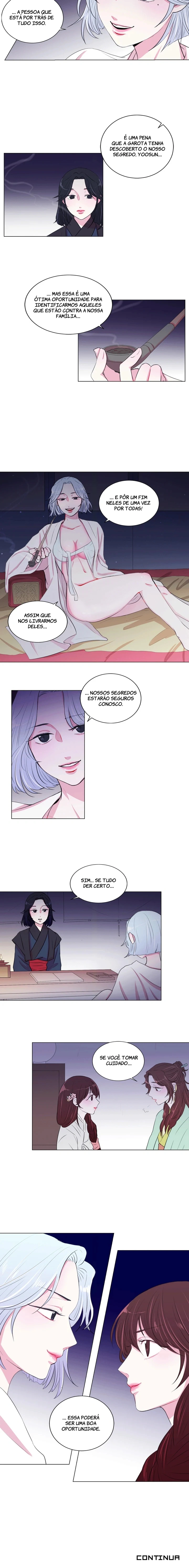 Jardim ao Luar (Kang Unnie) Capítulo 15 Página 14