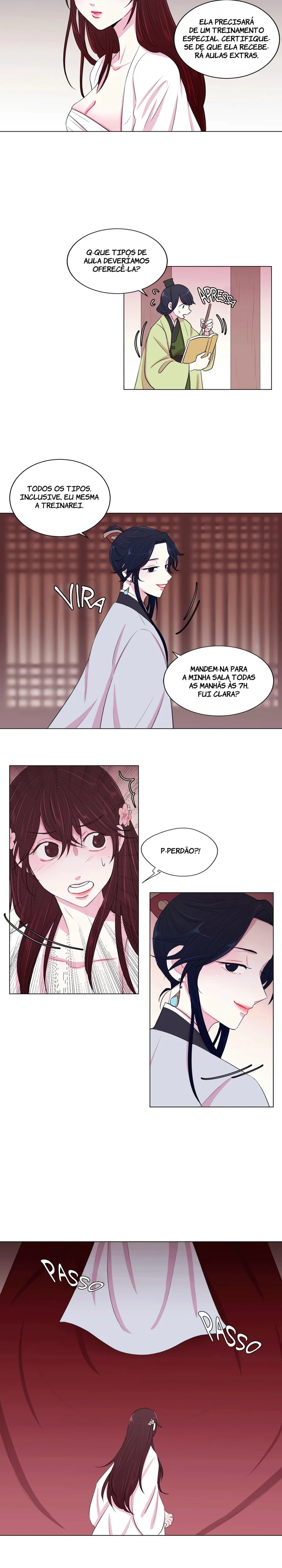 Jardim ao Luar (Kang Unnie) Capítulo 15 Página 3