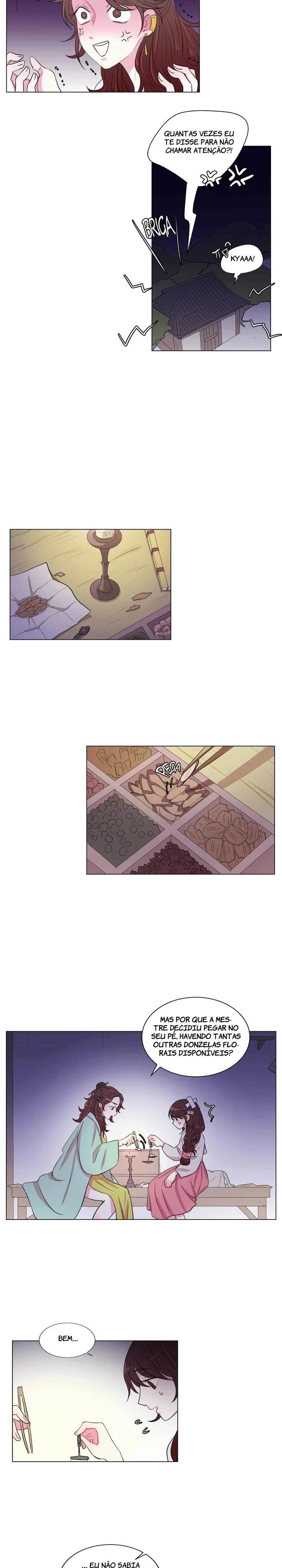 Jardim ao Luar (Kang Unnie) Capítulo 15 Página 5