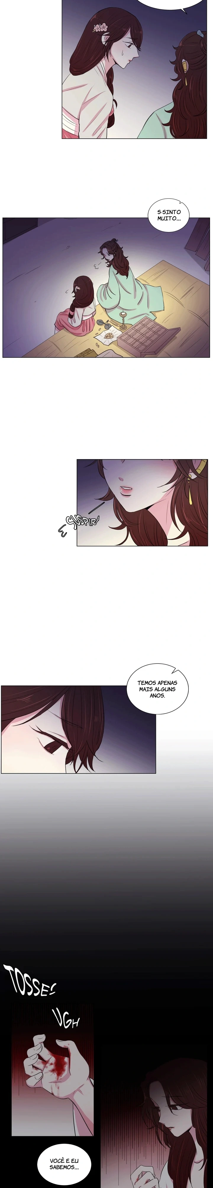 Jardim ao Luar (Kang Unnie) Capítulo 15 Página 7