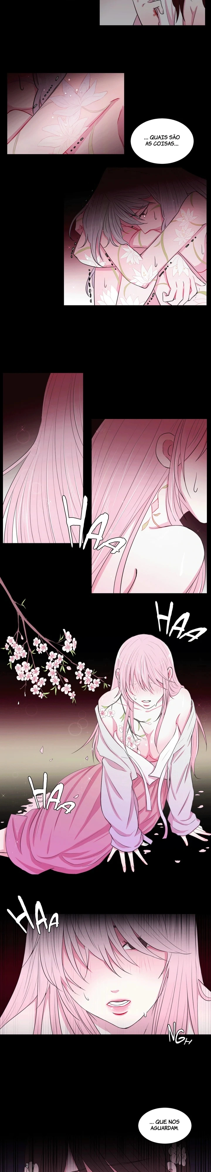 Jardim ao Luar (Kang Unnie) Capítulo 15 Página 8