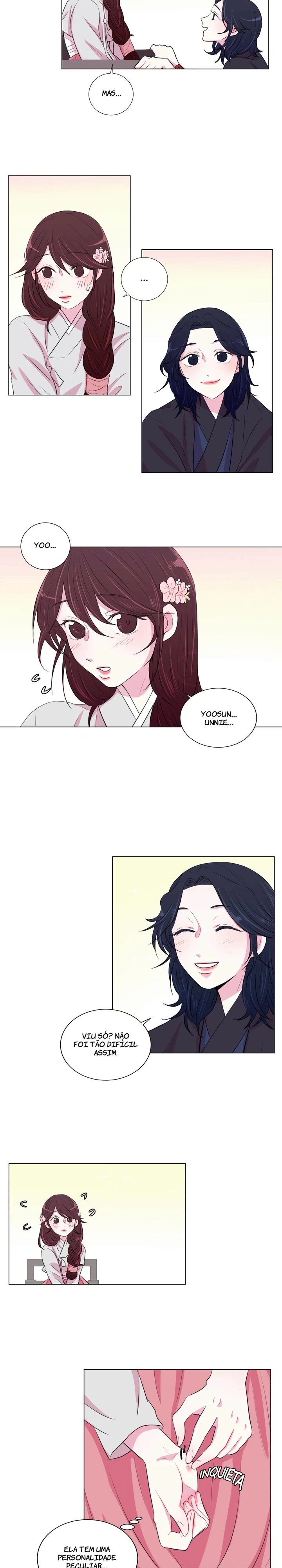 Jardim ao Luar (Kang Unnie) Capítulo 16 Página 15