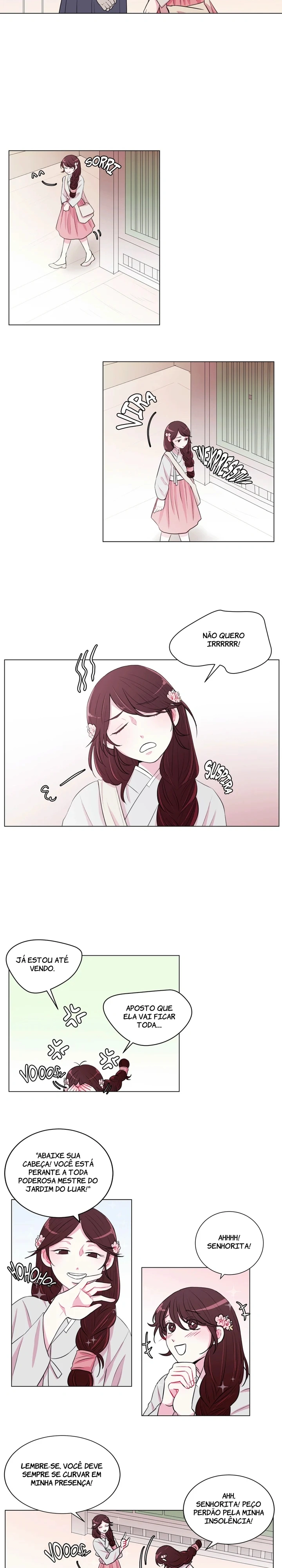 Jardim ao Luar (Kang Unnie) Capítulo 16 Página 2
