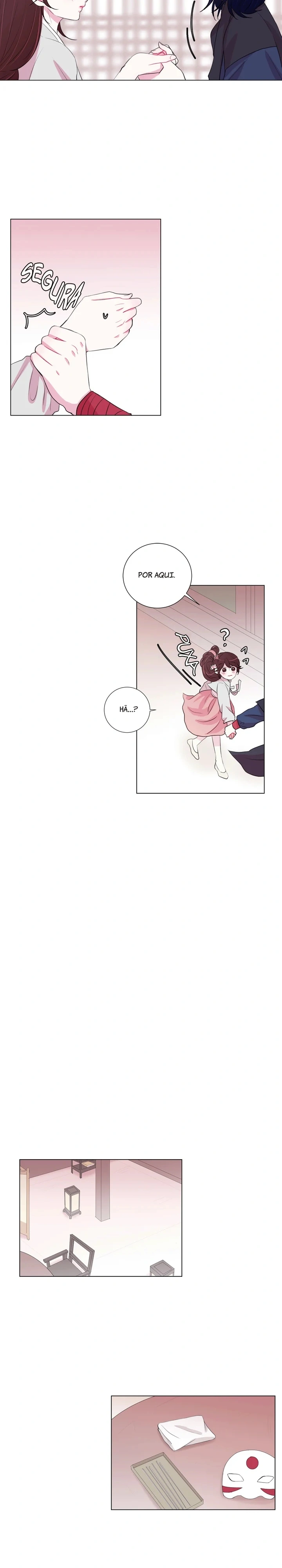 Jardim ao Luar (Kang Unnie) Capítulo 16 Página 8