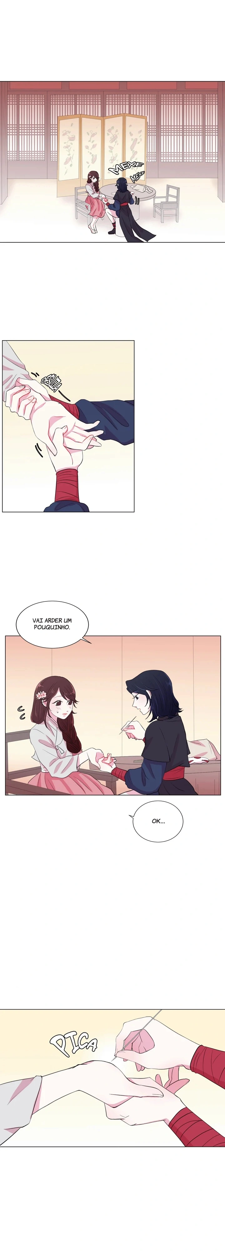 Jardim ao Luar (Kang Unnie) Capítulo 16 Página 9