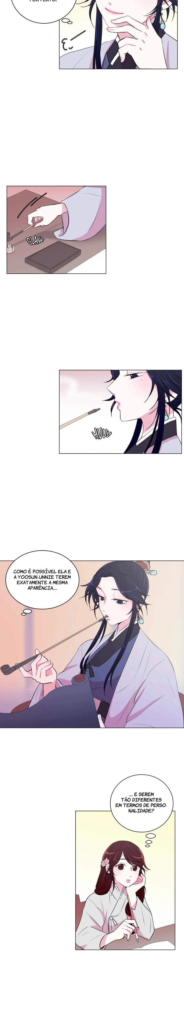 Jardim ao Luar (Kang Unnie) Capítulo 17 Página 10