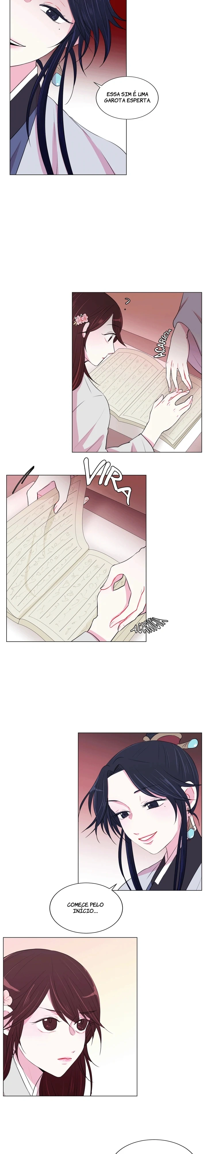 Jardim ao Luar (Kang Unnie) Capítulo 17 Página 7