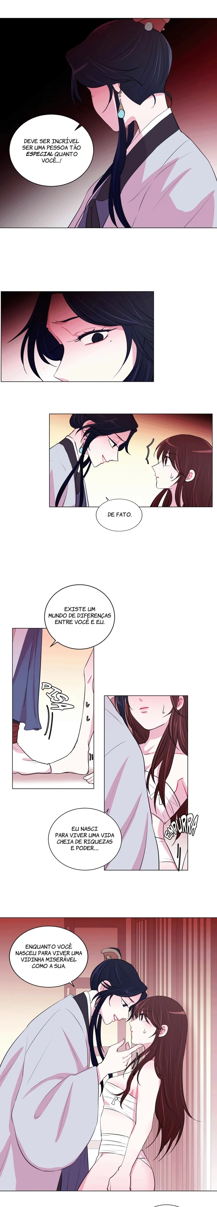 Jardim ao Luar (Kang Unnie) Capítulo 18 Página 10