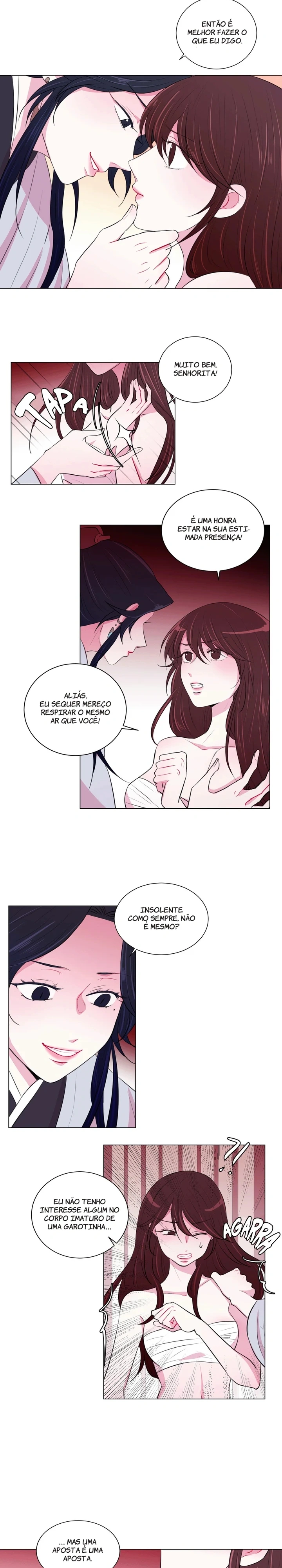 Jardim ao Luar (Kang Unnie) Capítulo 18 Página 11