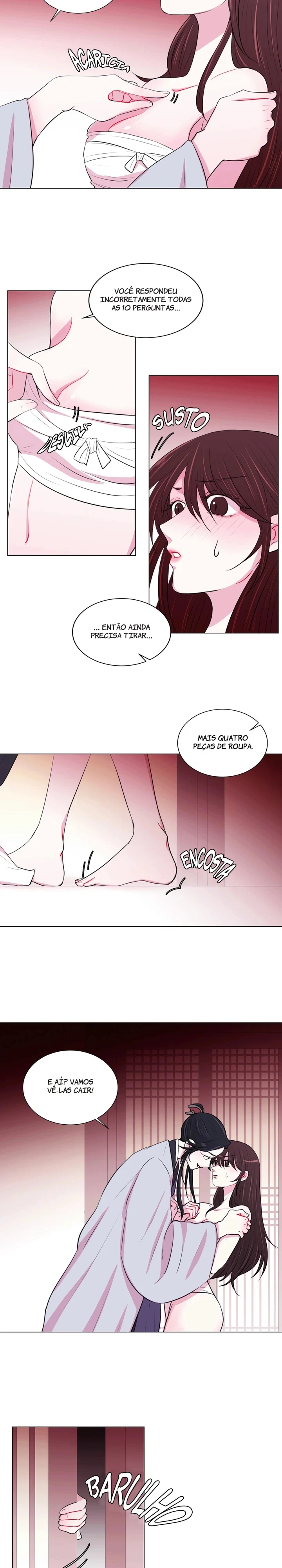 Jardim ao Luar (Kang Unnie) Capítulo 18 Página 12