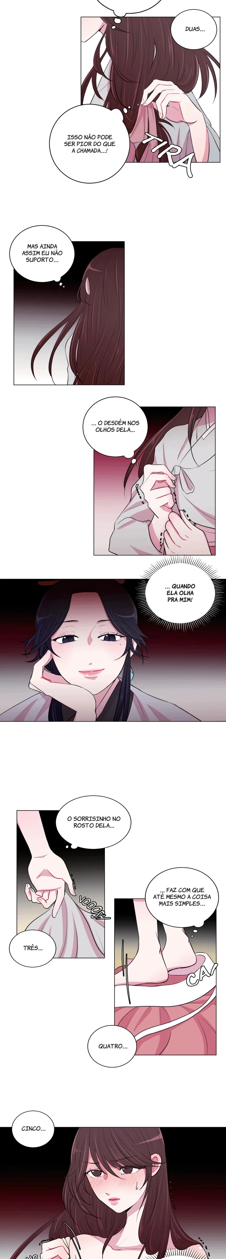Jardim ao Luar (Kang Unnie) Capítulo 18 Página 6