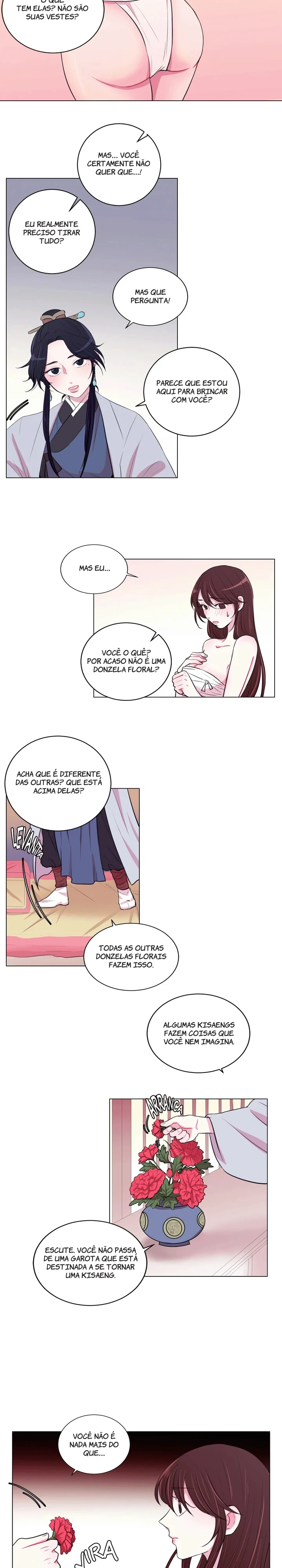 Jardim ao Luar (Kang Unnie) Capítulo 18 Página 8