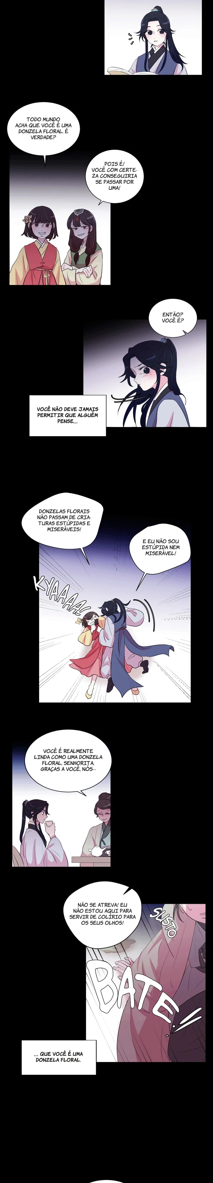 Jardim ao Luar (Kang Unnie) Capítulo 19 Página 13