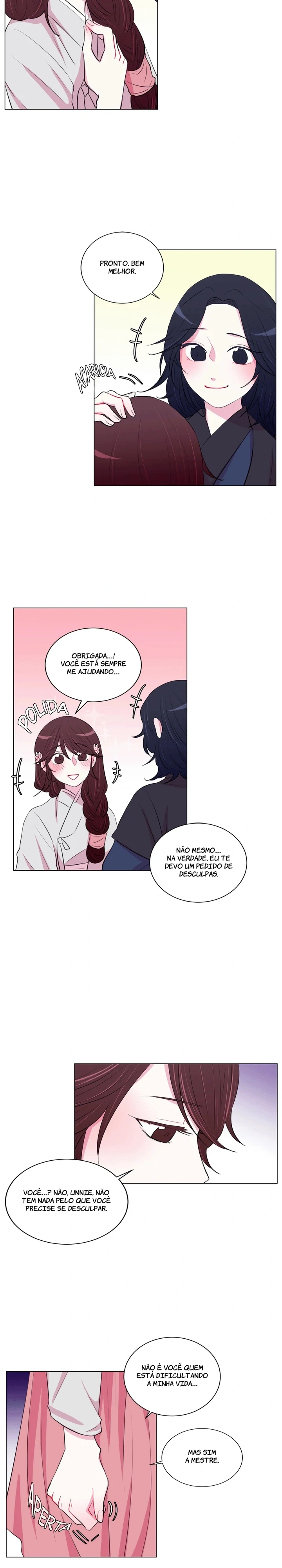 Jardim ao Luar (Kang Unnie) Capítulo 19 Página 7
