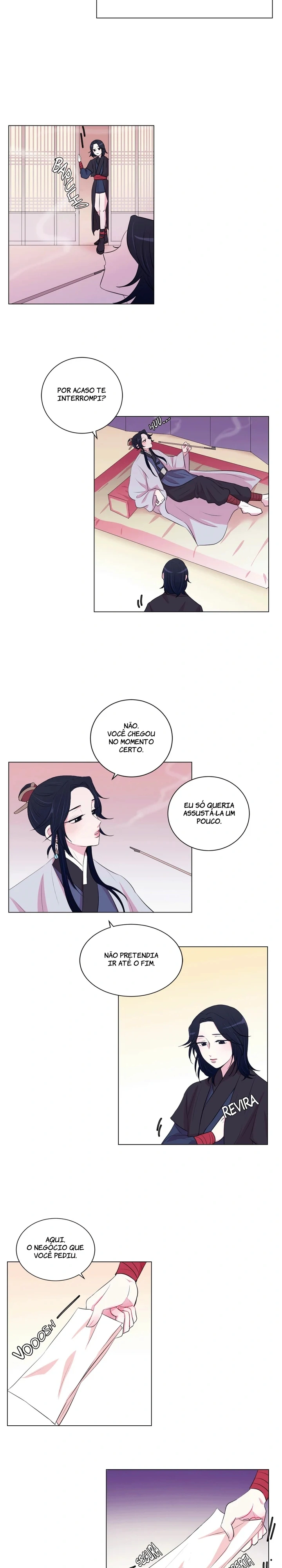 Jardim ao Luar (Kang Unnie) Capítulo 19 Página 9