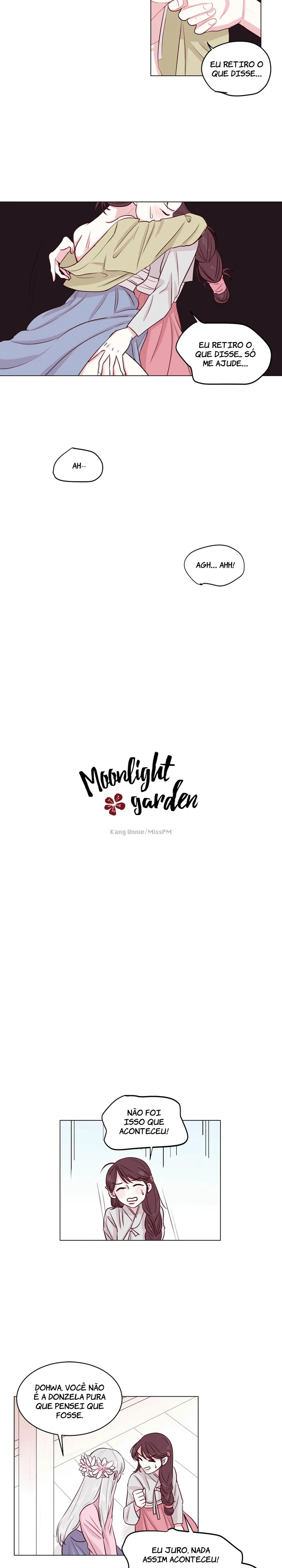 Jardim ao Luar (Kang Unnie) Capítulo 2 Página 2