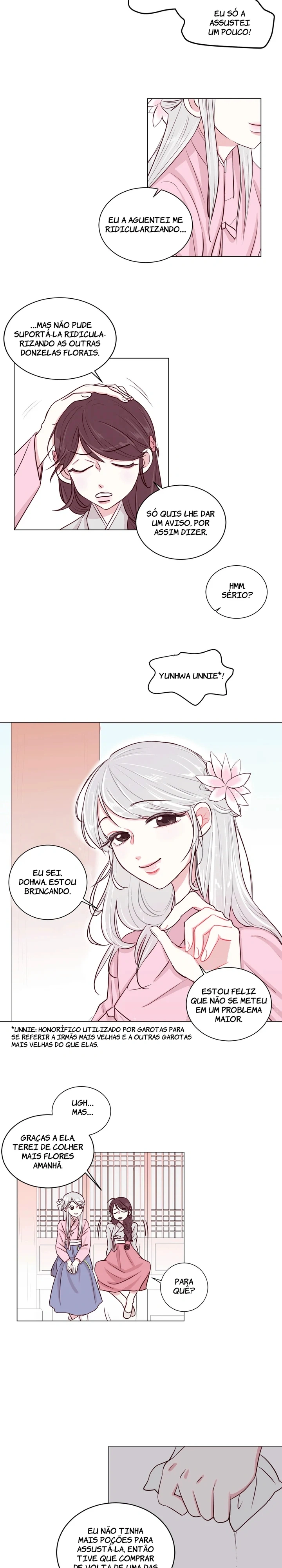 Jardim ao Luar (Kang Unnie) Capítulo 2 Página 3