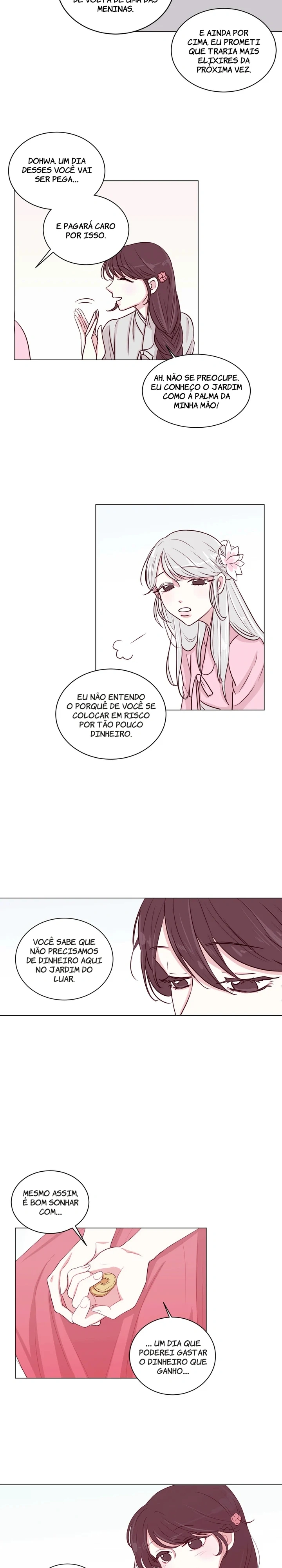 Jardim ao Luar (Kang Unnie) Capítulo 2 Página 4
