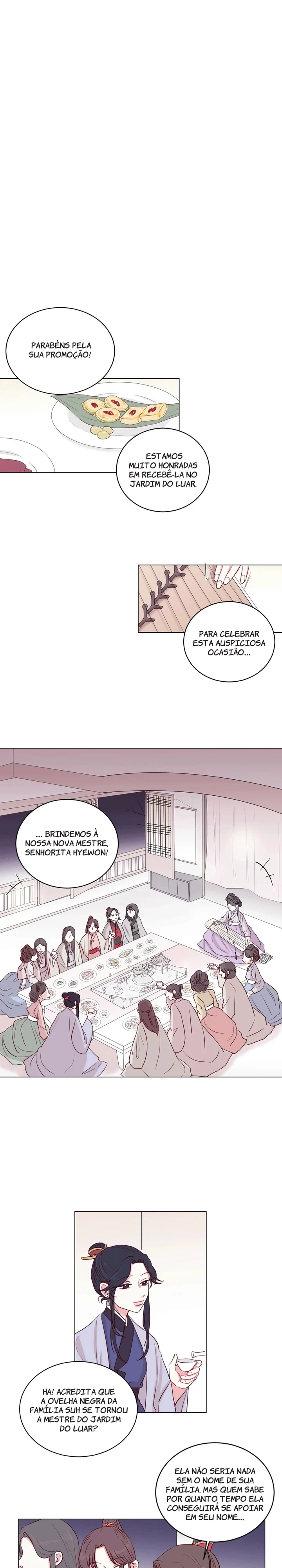 Jardim ao Luar (Kang Unnie) Capítulo 2 Página 6