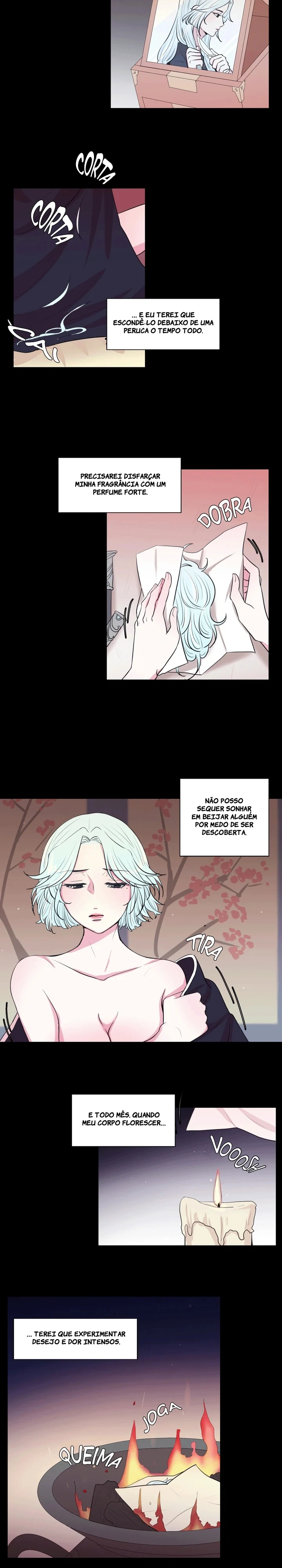 Jardim ao Luar (Kang Unnie) Capítulo 22 Página 10