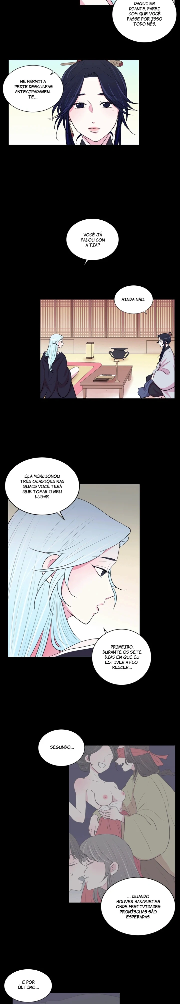 Jardim ao Luar (Kang Unnie) Capítulo 22 Página 5