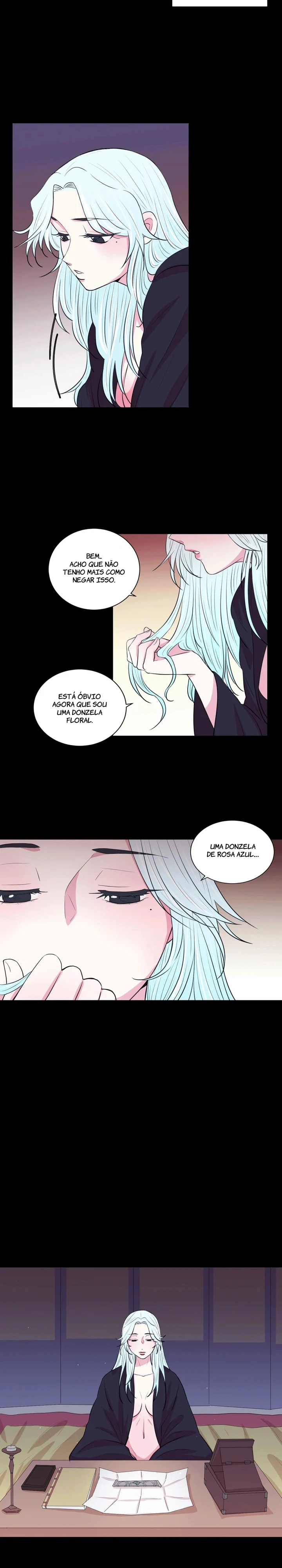 Jardim ao Luar (Kang Unnie) Capítulo 22 Página 8