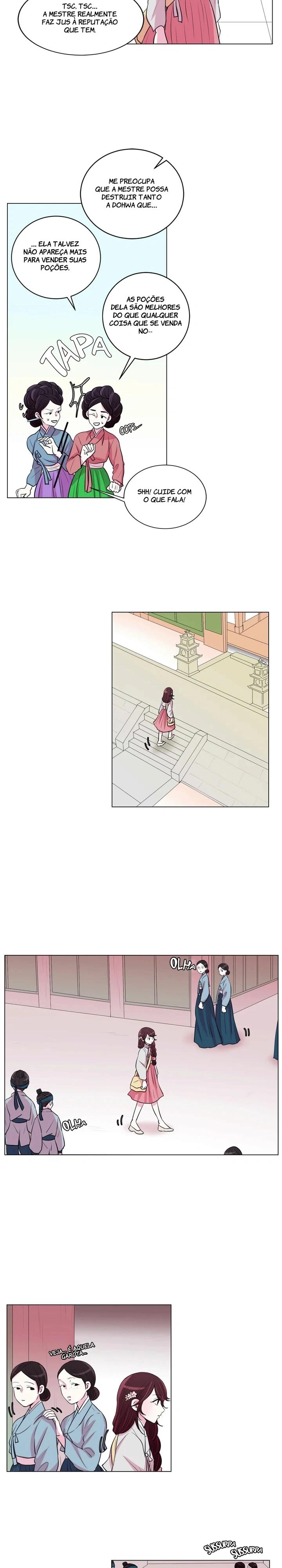 Jardim ao Luar (Kang Unnie) Capítulo 23 Página 2