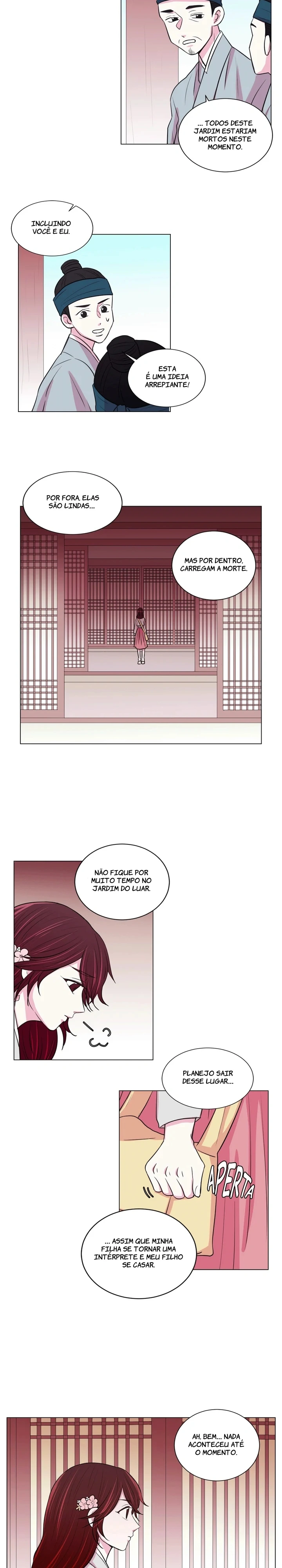 Jardim ao Luar (Kang Unnie) Capítulo 23 Página 9
