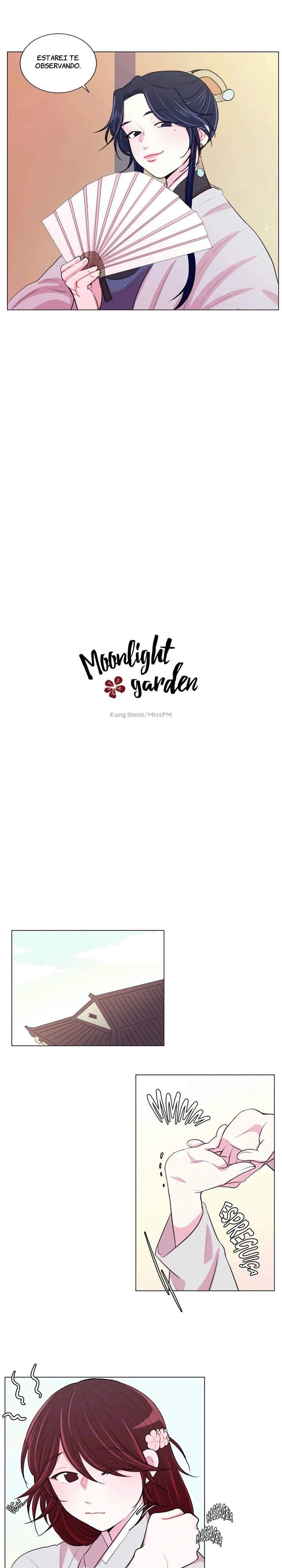 Jardim ao Luar (Kang Unnie) Capítulo 24 Página 3
