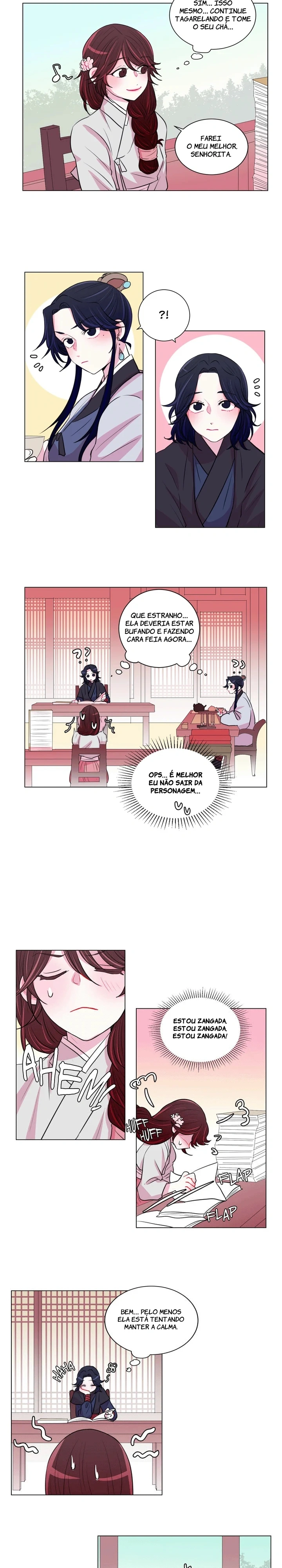 Jardim ao Luar (Kang Unnie) Capítulo 25 Página 7