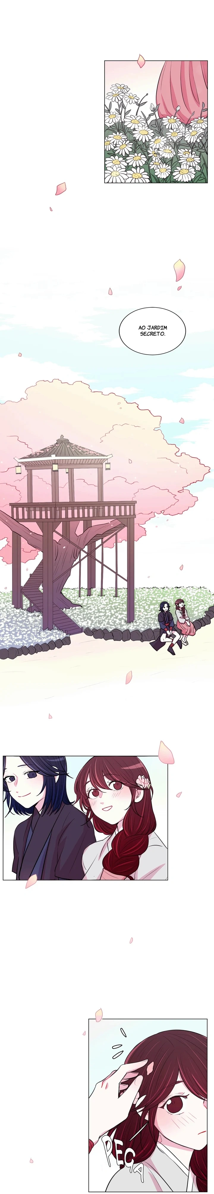 Jardim ao Luar (Kang Unnie) Capítulo 26 Página 8