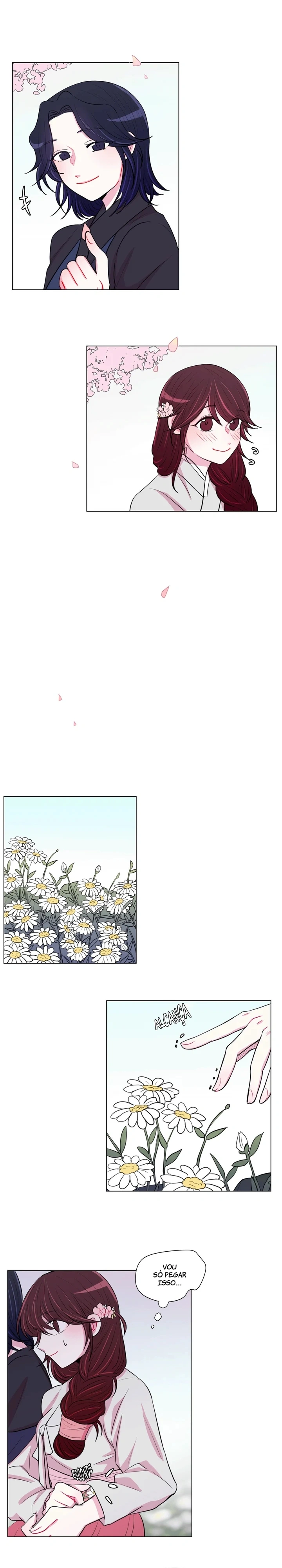 Jardim ao Luar (Kang Unnie) Capítulo 26 Página 9