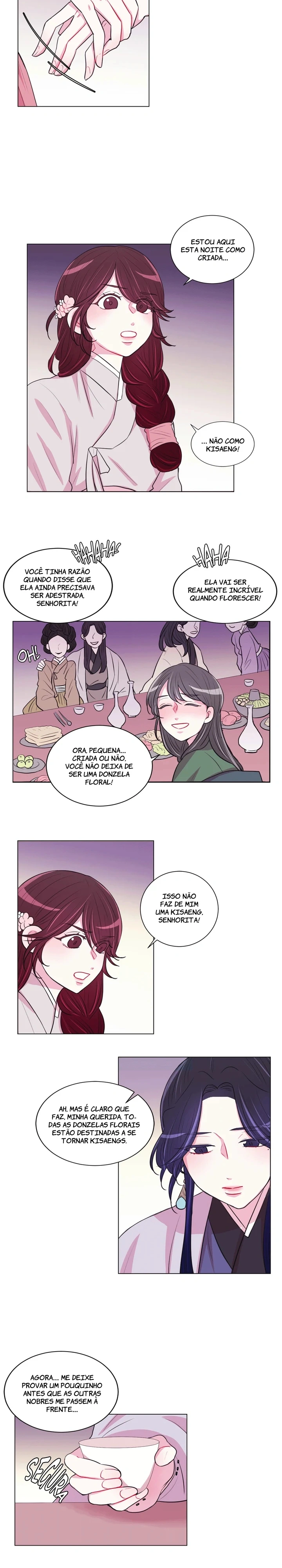 Jardim ao Luar (Kang Unnie) Capítulo 27 Página 10