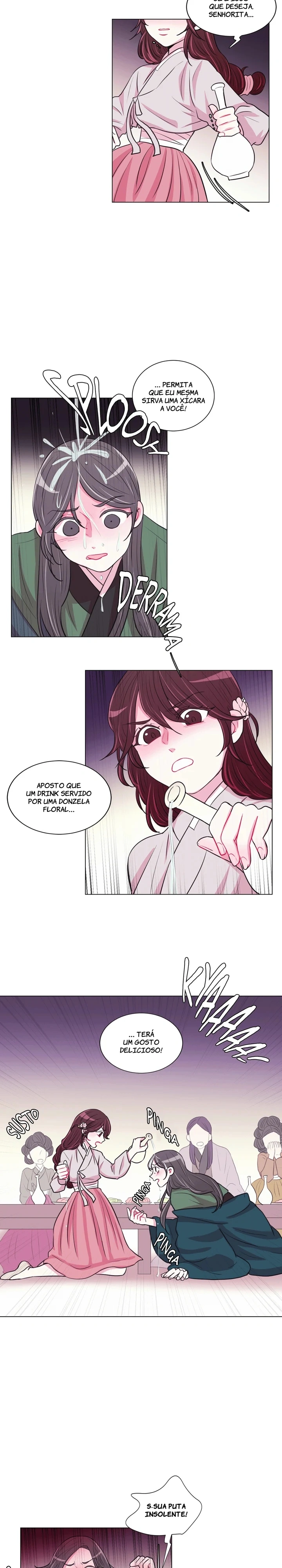 Jardim ao Luar (Kang Unnie) Capítulo 27 Página 12