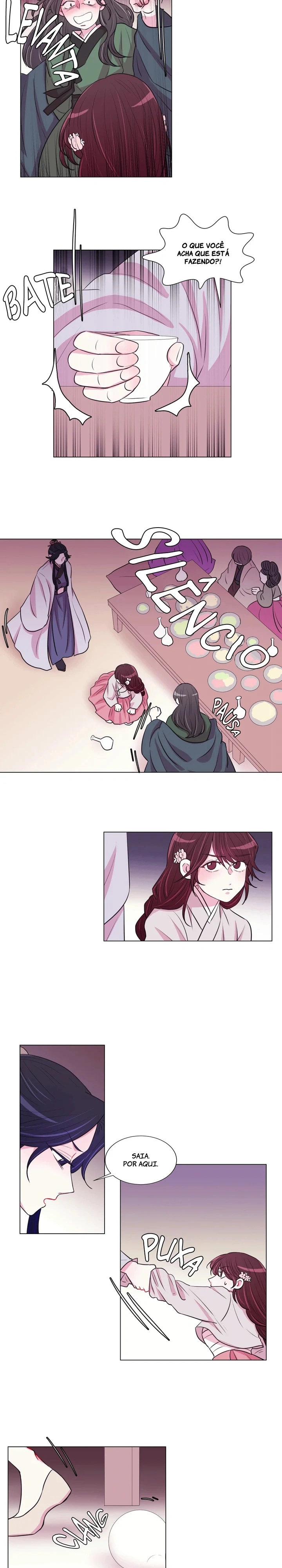 Jardim ao Luar (Kang Unnie) Capítulo 27 Página 13