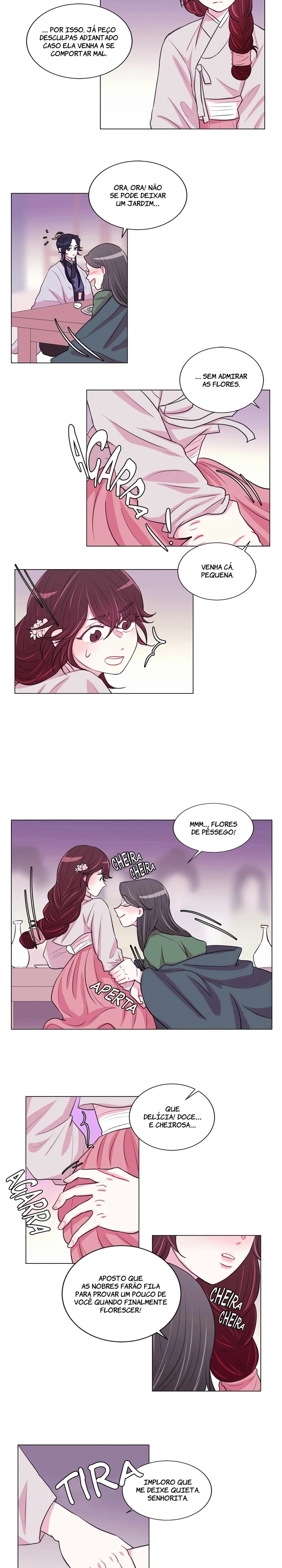 Jardim ao Luar (Kang Unnie) Capítulo 27 Página 9