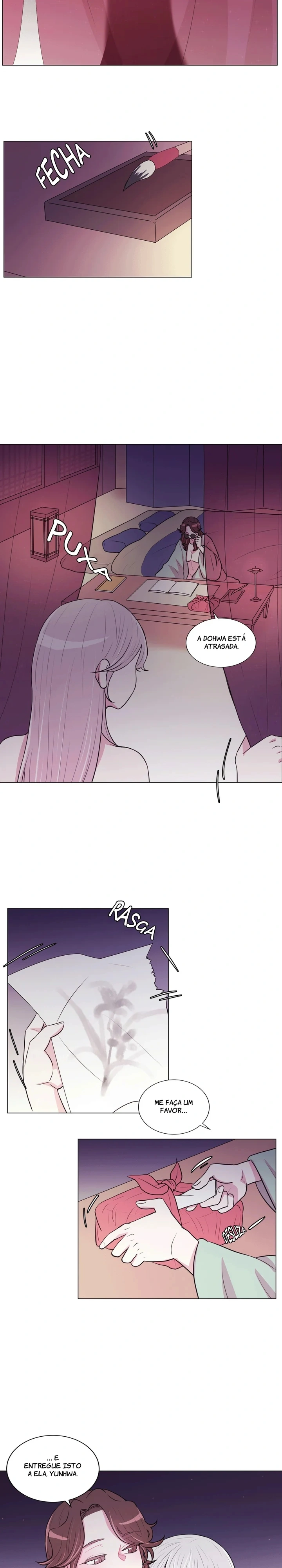 Jardim ao Luar (Kang Unnie) Capítulo 28 Página 13
