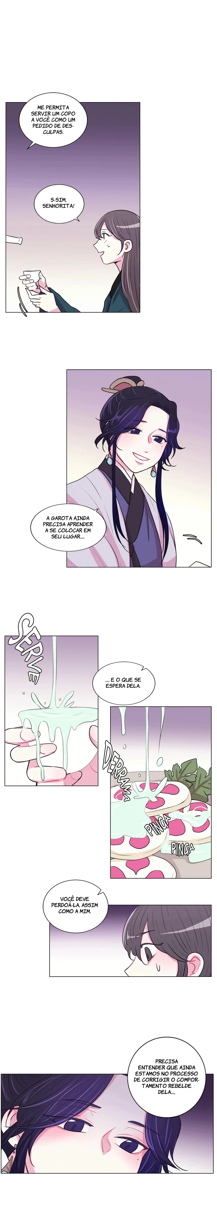 Jardim ao Luar (Kang Unnie) Capítulo 28 Página 3