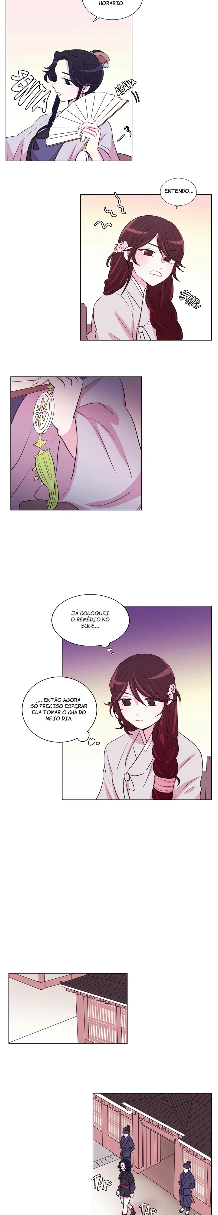 Jardim ao Luar (Kang Unnie) Capítulo 29 Página 10