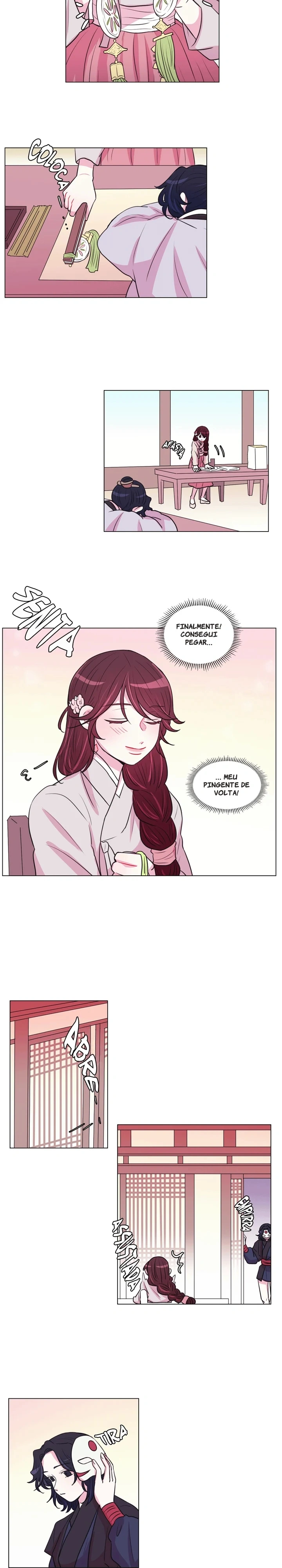Jardim ao Luar (Kang Unnie) Capítulo 29 Página 12