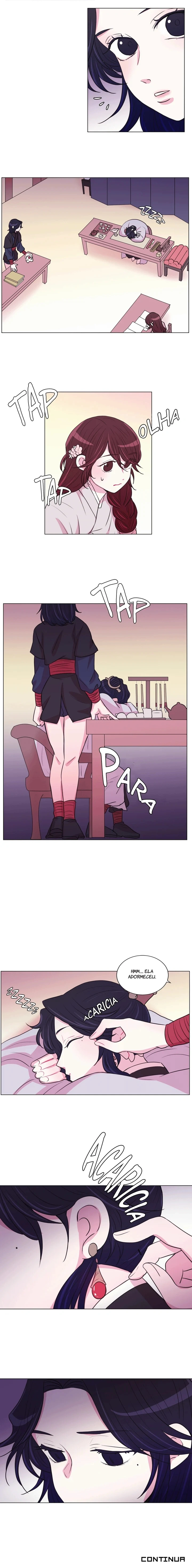 Jardim ao Luar (Kang Unnie) Capítulo 29 Página 13