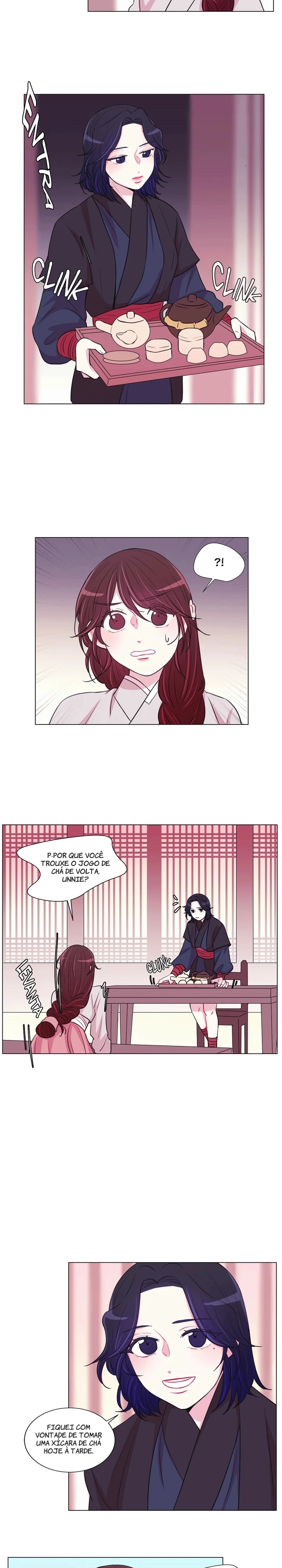 Jardim ao Luar (Kang Unnie) Capítulo 30 Página 9